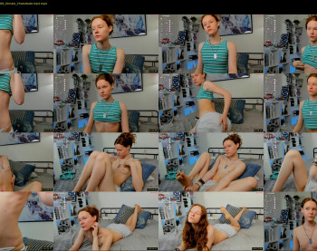 erline_may — 121 minute Chaturbate female cam show recording, 720p, May 3, 2025