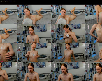 erline_may — 35 minute Chaturbate female cam show recording, 720p, May 3, 2025