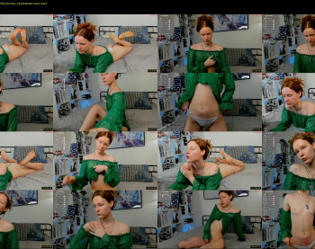 erline_may — 121 minute Chaturbate female cam show recording, 720p, May 3, 2025