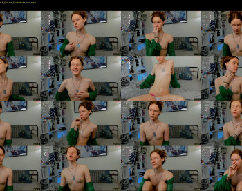 erline_may — 9 minute Chaturbate female cam show recording, 720p, May 3, 2025