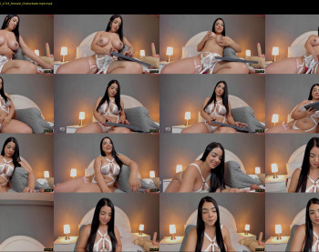 eva_bigboobs_ — 29 minute Chaturbate female cam show recording, 720p, May 3, 2025