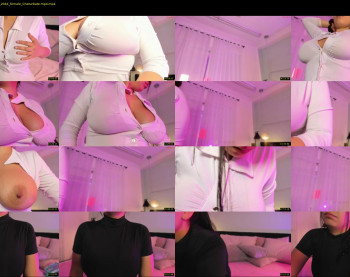 evaa_stevens — 36 minute Chaturbate female cam show recording, 720p, May 3, 2025