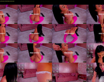 evanew_ — 61 minute Chaturbate female cam show recording, 720p, May 4, 2025