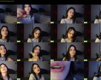 evi_woow — 4 minute Chaturbate female cam show recording, 720p, May 4, 2025