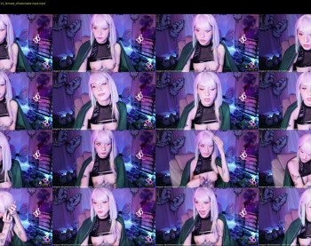 fairywhore — 4 minute Chaturbate female cam show recording, 720p, May 3, 2025