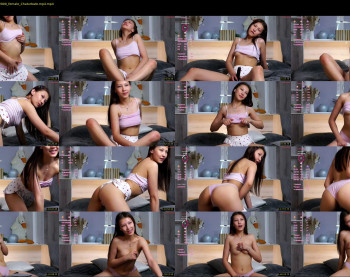 fallingflower — 120 minute Chaturbate female cam show recording, 720p, May 3, 2025