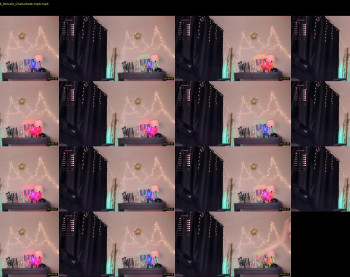 feliciaxtc — 7 minute Chaturbate female cam show recording, 720p, May 3, 2025