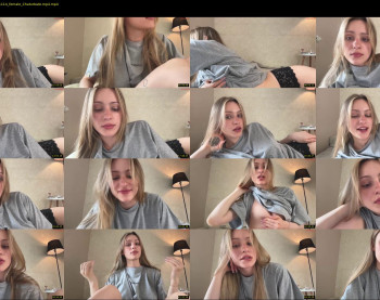 fflloowweerr — 51 minute Chaturbate couple cam show recording, 720p, May 3, 2025