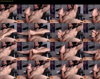 firestud_x — 46 minute Chaturbate male cam show recording, 720p, May 4, 2025