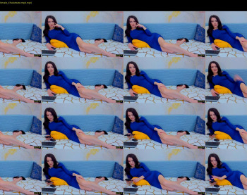 foxyx1 — 9 minute Chaturbate female cam show recording, 720p, May 3, 2025