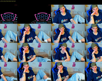 frank_mooree — 121 minute Chaturbate male cam show recording, 720p, May 3, 2025