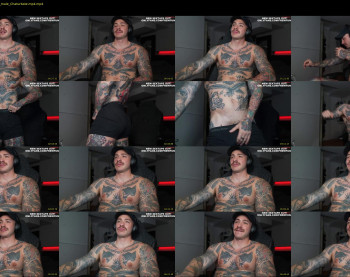frewfun — 8 minute Chaturbate male cam show recording, 720p, May 4, 2025