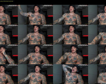 frewfun — 8 minute Chaturbate male cam show recording, 720p, May 4, 2025