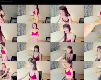 fritha — 120 minute Chaturbate female cam show recording, 720p, May 4, 2025