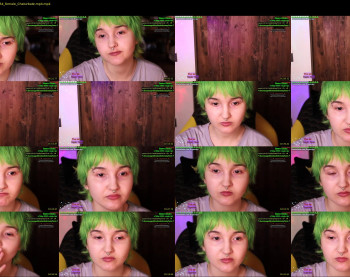 frogessjay — 7 minute Chaturbate female cam show recording, 720p, May 4, 2025