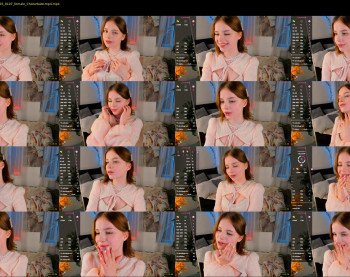 gabimeshuggah — 13 minute Chaturbate female cam show recording, 720p, May 4, 2025