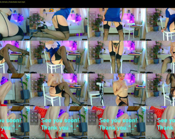 gentle_an — 114 minute Chaturbate female cam show recording, 720p, May 3, 2025