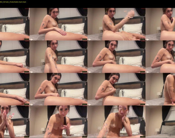 graceyrose — 9 minute Chaturbate female cam show recording, 720p, May 3, 2025