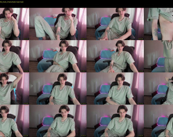 guy_liam1 — 35 minute Chaturbate male cam show recording, 720p, May 3, 2025