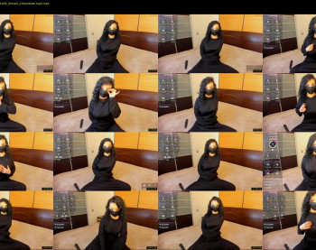habibi_moon — 120 minute Chaturbate female cam show recording, 720p, May 3, 2025