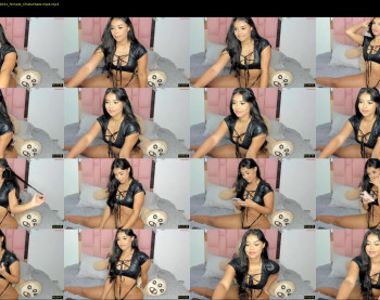 hailey_florez — 9 minute Chaturbate female cam show recording, 720p, May 3, 2025