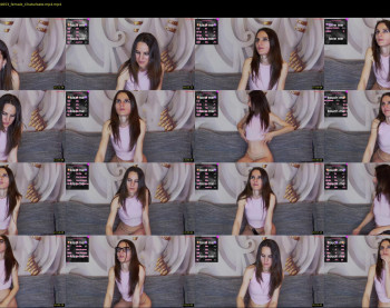 hailey_peach — 40 minute Chaturbate female cam show recording, 720p, May 3, 2025