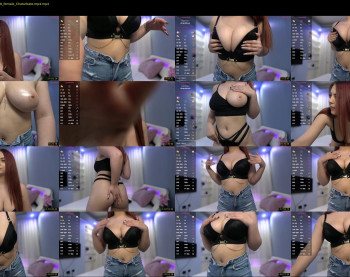 haileygrx — 120 minute Chaturbate female cam show recording, 720p, May 4, 2025