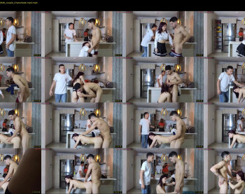 hall_sextape — 81 minute Chaturbate couple cam show recording, 720p, May 3, 2025