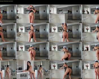 halliee — 120 minute Chaturbate couple cam show recording, 720p, May 3, 2025