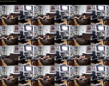 hardworkertn — 12 minute Chaturbate male cam show recording, 720p, May 3, 2025