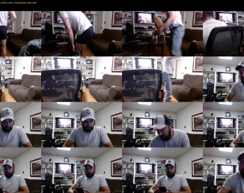 hardworkertn — 4 minute Chaturbate male cam show recording, 720p, May 3, 2025