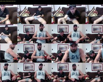hardworkertn — 54 minute Chaturbate male cam show recording, 720p, May 4, 2025