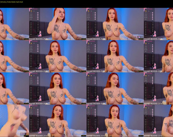 hazel_7 — 22 minute Chaturbate female cam show recording, 720p, May 3, 2025