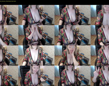helen_bee — 60 minute Chaturbate female cam show recording, 720p, May 3, 2025