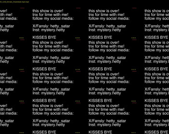 hetty_satar — 7 minute Chaturbate female cam show recording, 720p, May 3, 2025