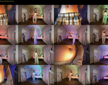 hexivu — 105 minute Chaturbate female cam show recording, 720p, May 3, 2025