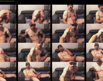 highnightz — 5 minute Chaturbate male cam show recording, 720p, May 4, 2025