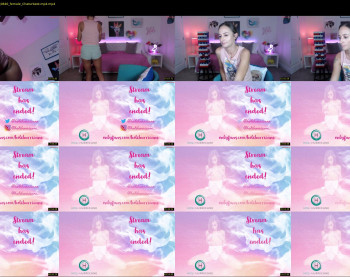 holihurricane — 61 minute Chaturbate female cam show recording, 720p, May 3, 2025