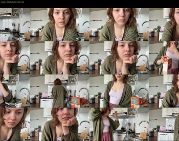 holydori — 10 minute Chaturbate female cam show recording, 720p, May 3, 2025