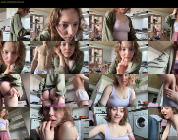 holydori — 19 minute Chaturbate female cam show recording, 720p, May 3, 2025