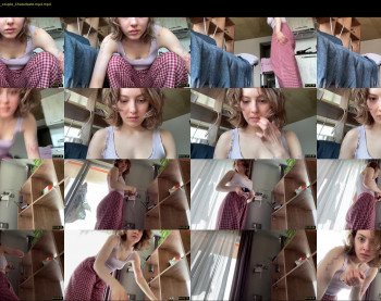 holydori — 3 minute Chaturbate female cam show recording, 720p, May 3, 2025