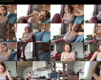 holydori — 120 minute Chaturbate female cam show recording, 720p, May 3, 2025