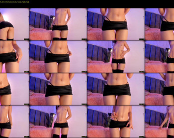 honeyymoonn_ — 4 minute Chaturbate female cam show recording, 720p, May 4, 2025