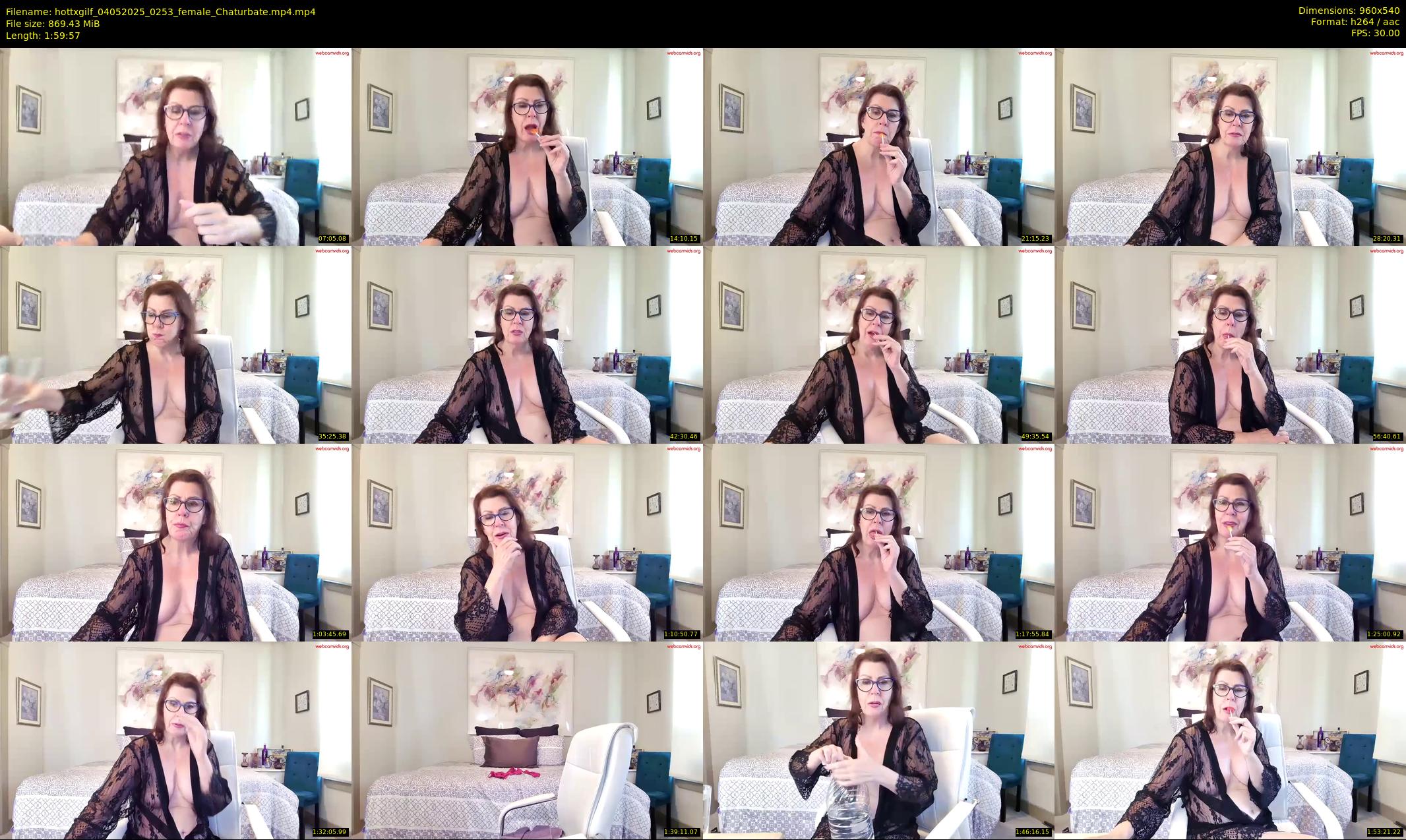 hottxgilf — 120 minute Chaturbate couple cam show recording, 480p, May 4, 2025