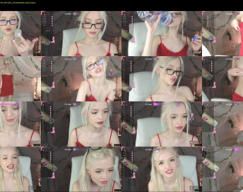 i__am_joss — 52 minute Chaturbate female cam show recording, 720p, May 4, 2025