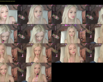 i__am_joss — 5 minute Chaturbate female cam show recording, 720p, May 4, 2025