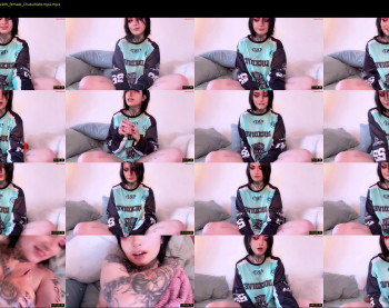 i_died_again — 121 minute Chaturbate female cam show recording, 720p, May 3, 2025