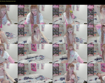 iamcassidy — 97 minute Chaturbate female cam show recording, 720p, May 4, 2025