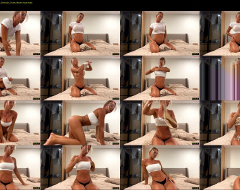 iamcora — 7 minute Chaturbate female cam show recording, 720p, May 3, 2025
