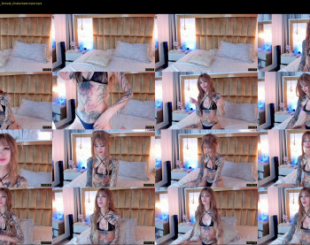 im_garu — 120 minute Chaturbate female cam show recording, 720p, May 3, 2025